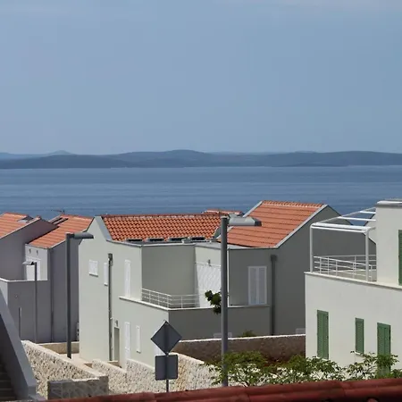 Appartement With Parking Space Petrcane, Zadar - 3300 *