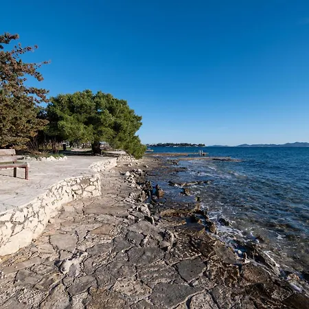 With Parking Space Petrcane, Zadar - 3300 佩特坎内