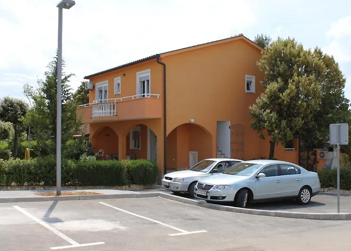 With Parking Space Petrcane, Zadar - 3300 Apartament