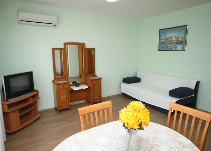 With Parking Space Petrcane, Zadar - 3300 Appartement *