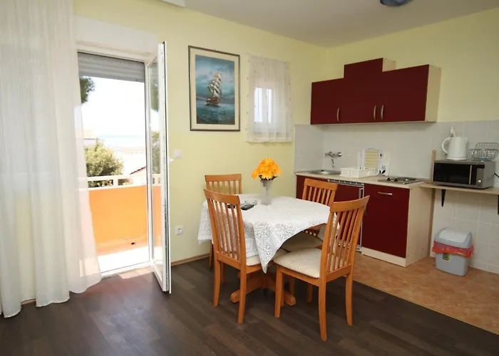 Appartement With Parking Space Petrcane, Zadar - 3300
