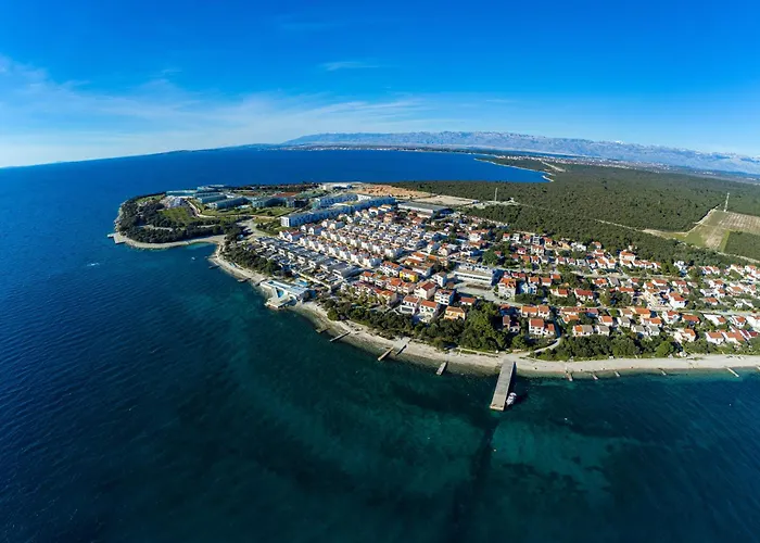 With Parking Space Petrcane, Zadar - 3300 *