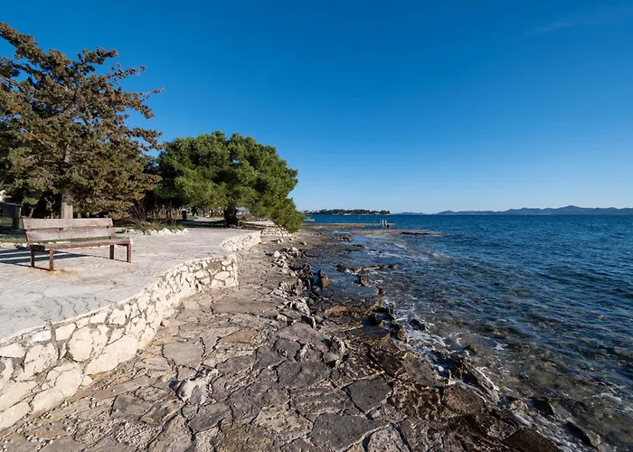 With Parking Space Petrcane, Zadar - 3300 Petrcane