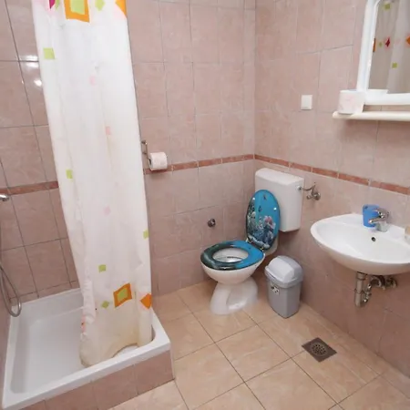Apartment With Parking Space Petrcane, Zadar - 3300 *