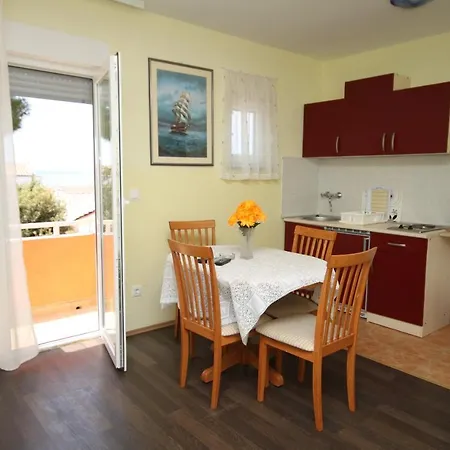 Apartment With Parking Space Petrcane, Zadar - 3300