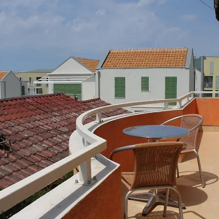 Apartment With Parking Space Petrcane, Zadar - 3300 *