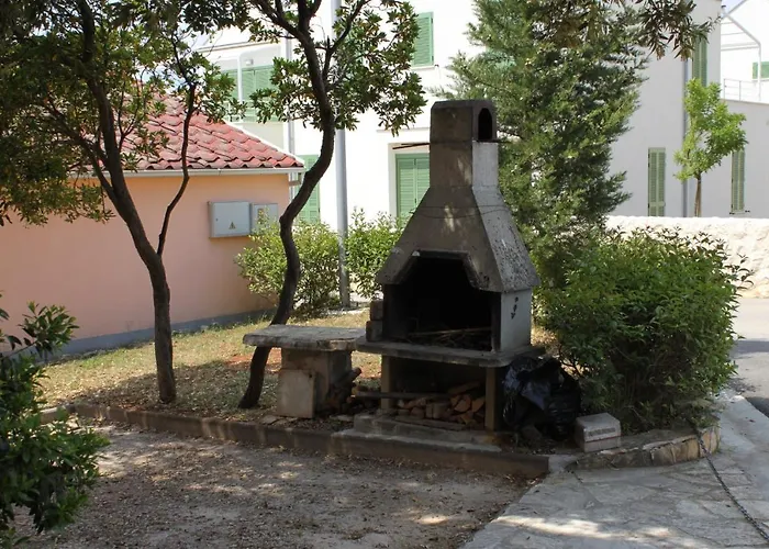 公寓 With Parking Space Petrcane, Zadar - 3300