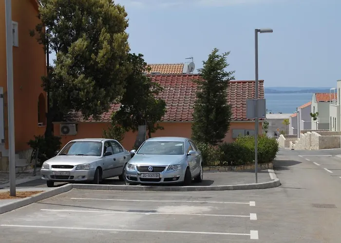 With Parking Space Petrcane, Zadar - 3300 * 佩特坎内