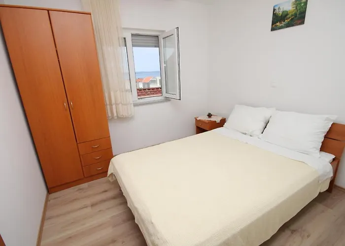 아파트 With Parking Space Petrcane, Zadar - 3300 돈제페트레케인