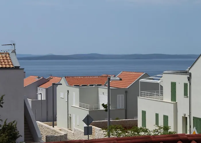 아파트 With Parking Space Petrcane, Zadar - 3300 *