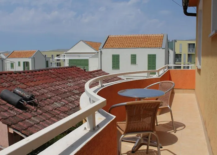 아파트 With Parking Space Petrcane, Zadar - 3300 *