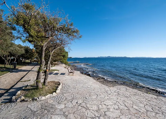 With Parking Space Petrcane, Zadar - 3300 돈제페트레케인